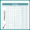 Laboratory Micropipette Precise Dispensing Automatic Pipette Digital Adjustable Plastic Pipette Chemistry Lab Equipment