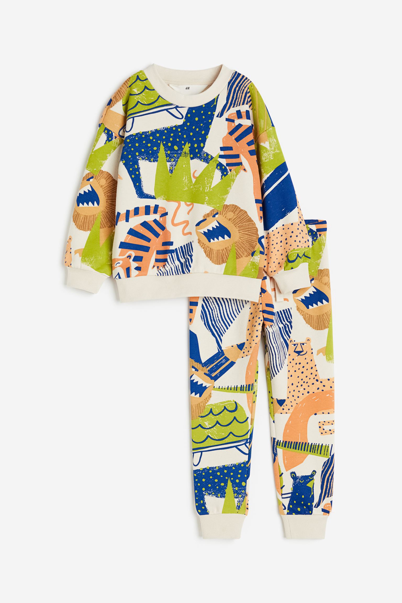 

Комплект толстовки из 2 частей