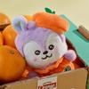 BT21 MANG Baby Orange Party Kleine Plüschpuppe