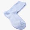 GCUT Mini Logo Metallic Socks_Light Blue 7215284402