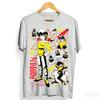 T-shirt Estiva Ranma 12 Shampoo Rumiko Takahashi Unisex Regalo Anime T-shirt Unisex Manica Corta