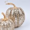 Fake Pumpkins 7Pcs Artificial Pumpkins Assorted Fake Simulation Pumpkin for Halloween Thanksgiving Party Home Decoration