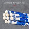 FATTBAO Disposable Bamboo Chopsticks for Camping & Outdoors