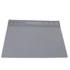 Heat Insulation Silicone Work Mat Multifunctional Non Slip 932 Degrees F High Temperature Proof Repair Work Mat for