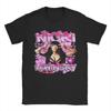Unisex Unisex Retro Nicki Lewinsky T Shirt Nicki Minaj Cotton Tops Vintage Short Sleeve Round Collar Tee Shirt Plus Size TShirts