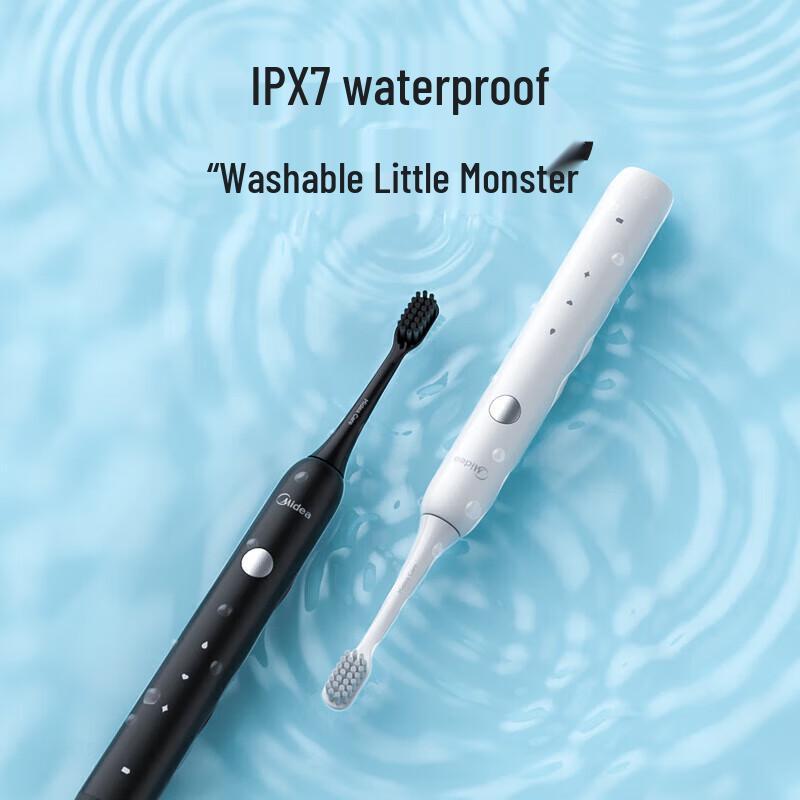 Midea MR1 Series Sonic Electric Toothbrush