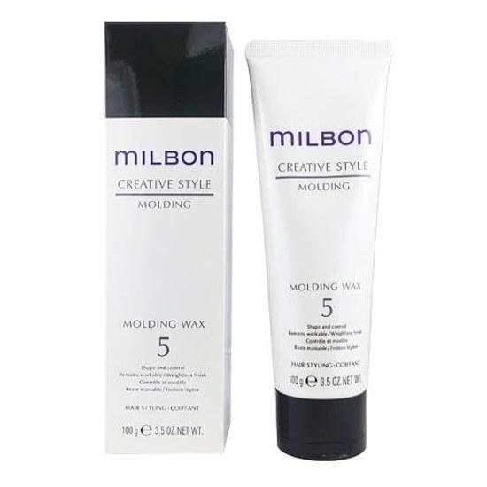 Milbon Molding Wax 5 (100g)