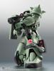 TAMASHII NATIONS ROBOT Spirits Mobile Suit Gundam SIDE MS MS-06 Mass-Produced Zaku Ver. A.N.I.M.E. (Resale Edition) Approx. 125mm PVC & ABS Painted