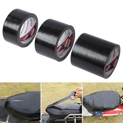 Anti-Scratch Seat Cushion Repair Paste Subsidy Sticker Hole Dehiscence Motorcycle Electricbike