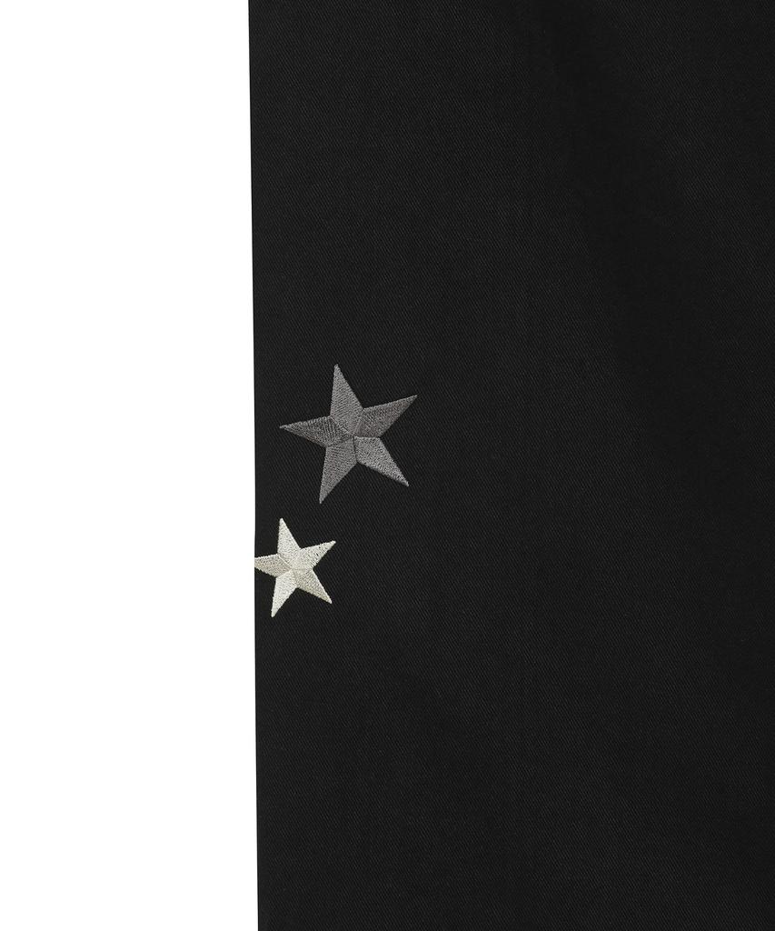 BAUF Star Symbol Pants [Black]
