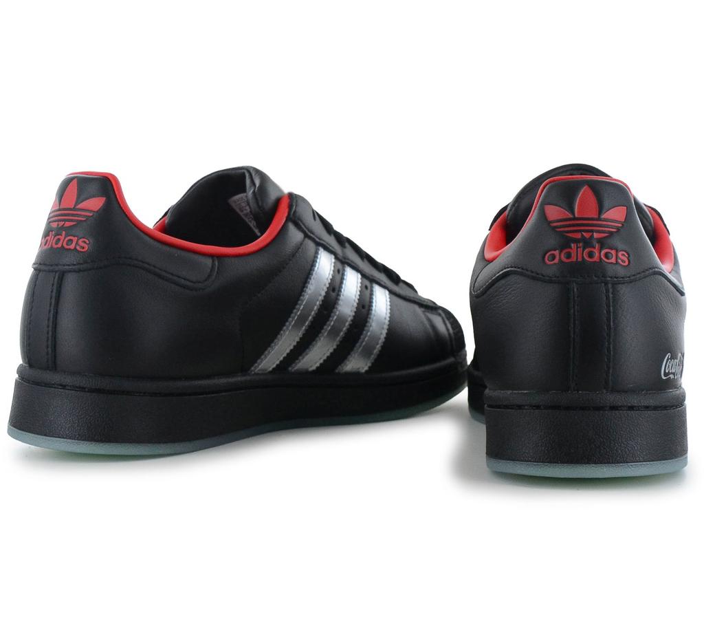 adidas x Coca Cola - Superstar 2 II - Sneakers Schuhe Schwarz KH6891 ORIGINAL