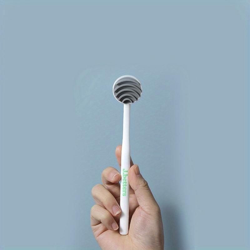 1pc Tongue Cleaner, Clean Oral Care, Fresh Breath