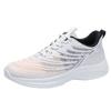 Casual Large Size Sports Running Tide Shoes 50 Size Flying Woven Mesh Lightweight Sports Shoes Four Seasons Shoes