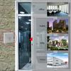Button Box Package Content Access Control Switch Access Control Convenient Button Box Door Access Control System