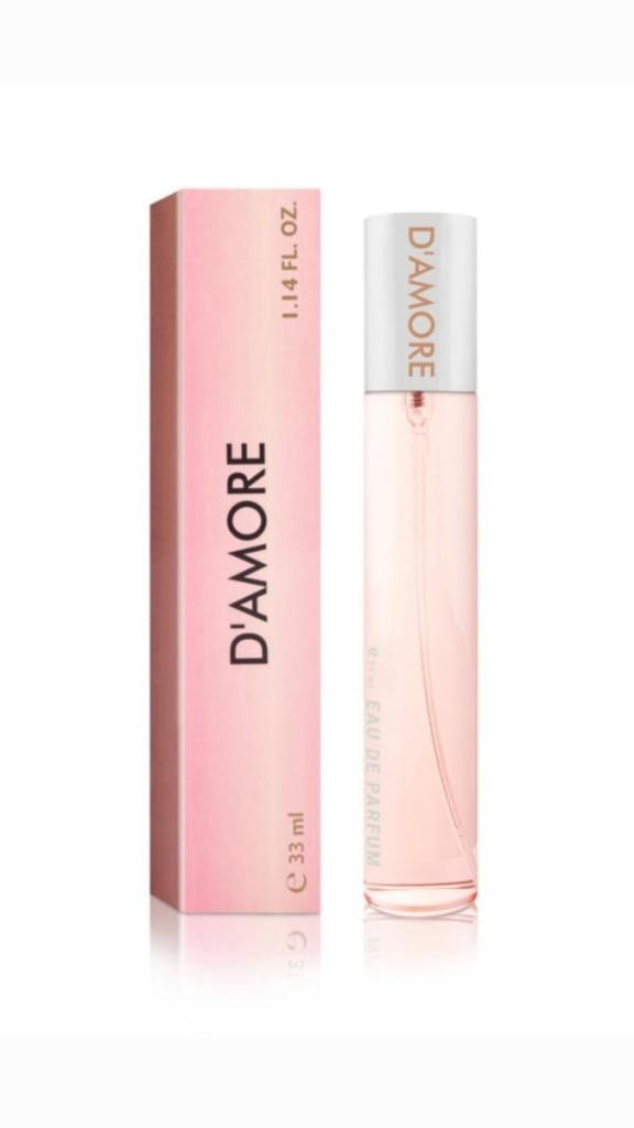 D'AMORE Eau de Parfum 33 ML für Damen