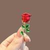 Corsage Accessories Enamel Flower Pins Beautiful Corsage  Women's Clothing Accessories