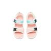 Anta Beach One Strap Flat Sports Sandals Kids Sandals Pink White A33026605-5