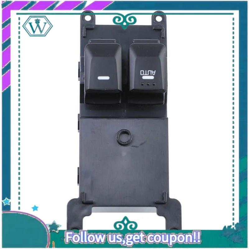 AA92-93570-1W000 Electric Power Window Switch Car 935701W000 For Kia Rio III (UB) 2014 Replacement Parts Accessories 1 Piece