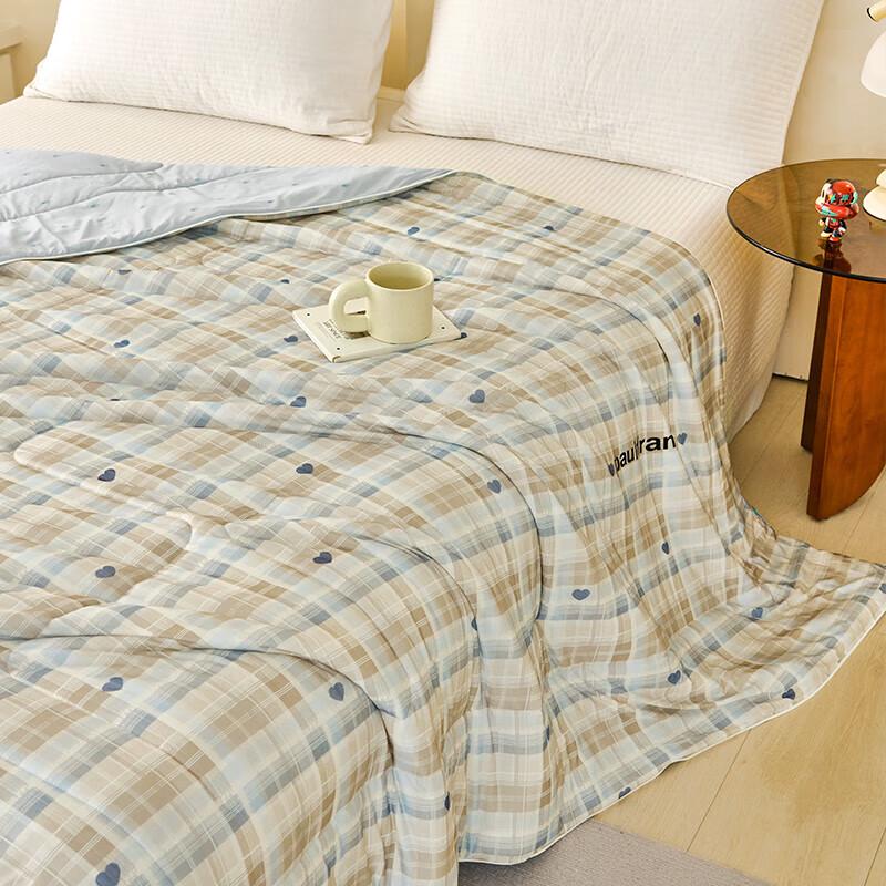 paul frank Silky Cool-Touch Soybean Fiber Quilt