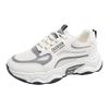 Fashion New Fashion Women's Sports Shoes Walking Mesh Flat Shoes Sneakers Women Gym Casual Shoes Comfortable White Female Footwear