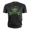 Men's Funny Huntaholic Tshirt Hunting Deer Funny Shirt Gift for Him Hunter Shirt
