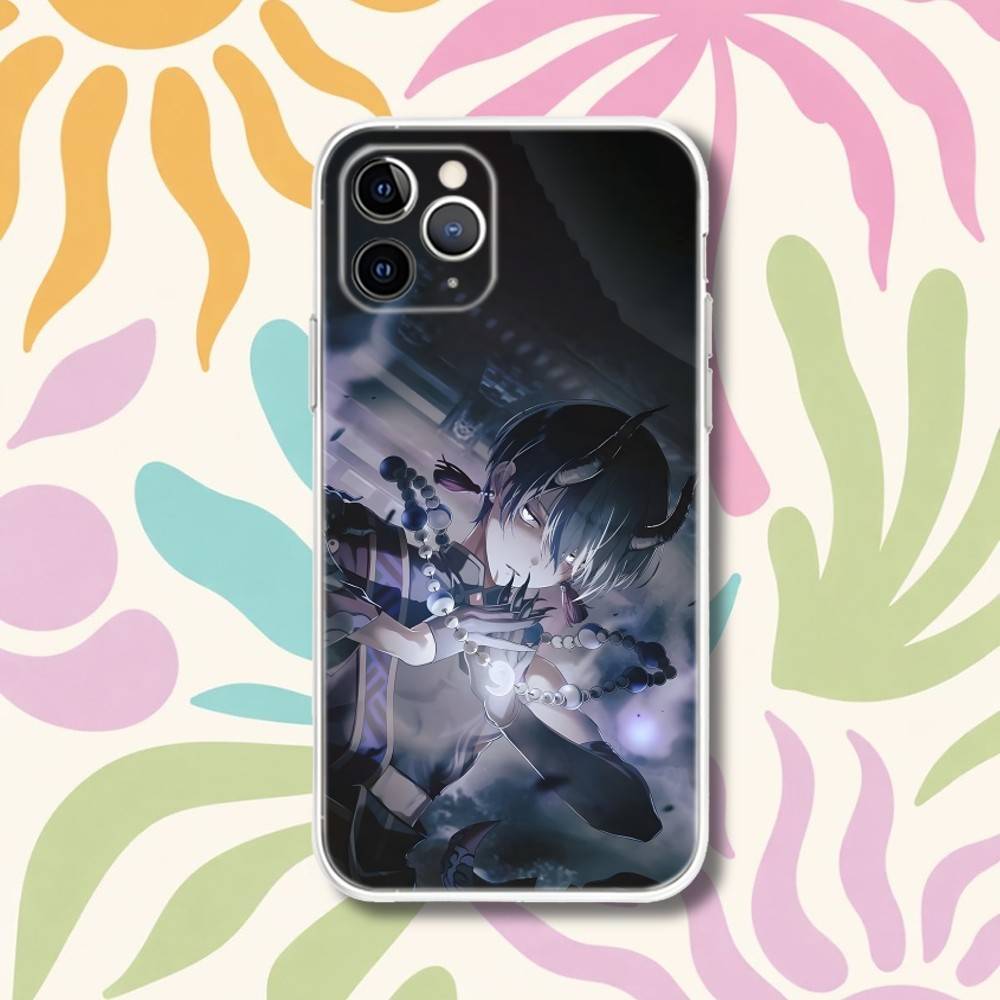 Toya Aoyagi P-Project SEKAI Phone Case For iPhone 17,16,15,11,12,14,13 Pro Max Plus Mini X,XS,XR,7,16E Air Transparent Cover
