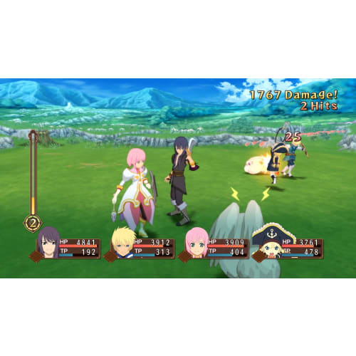 [PS4] Tales of Vesperia REMASTER