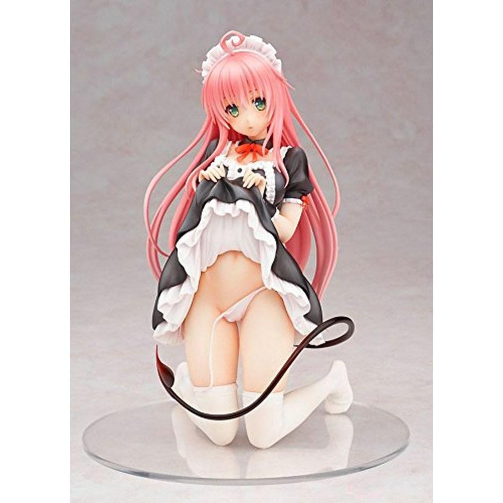 Alter To Love-Ru Darkness Lala Satalin Deviluke Maid Ver. 1/7 Scale Figure Height 180mm