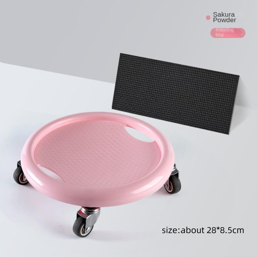 360° Rotating Ab Roller Wheel Multifunctional Abs Trainer High Quality Mute Sliding Plate