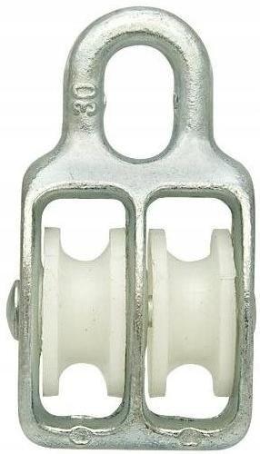 Double Pulley An 111 30/8