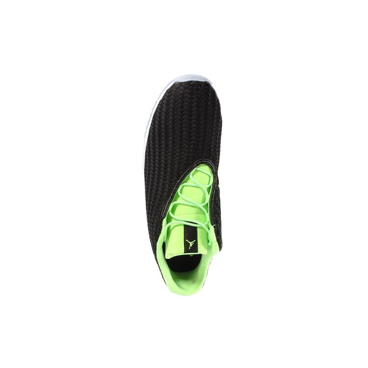 new JORDAN Future Low 'Black Ghost Green'