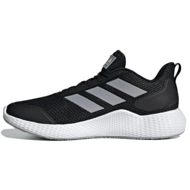 

new Adidas Edge Gameday Black Halo Silver Women s 36.5