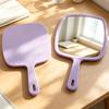 Extra Large HD Multifunctional Hanging Handheld Makeup Mirror for Bedroom and Salon