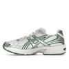 Asics Gel 1130 White Silver Green Unisex Sneakers 1203A701-100