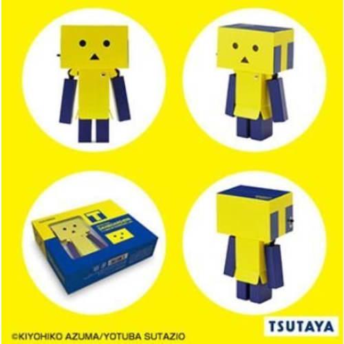 Revoltech Danbo Mini T-Card X Danbo Ver.