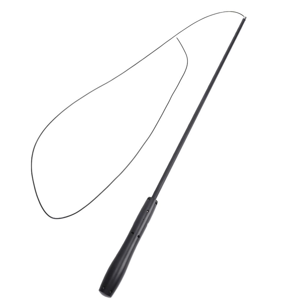 Cat Telescopic Teaser Wand Interactive Cat Teaser Wand Toy for Cats Play and Exercise