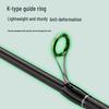 IOSN Titanium Alloy Micro Lure Rod