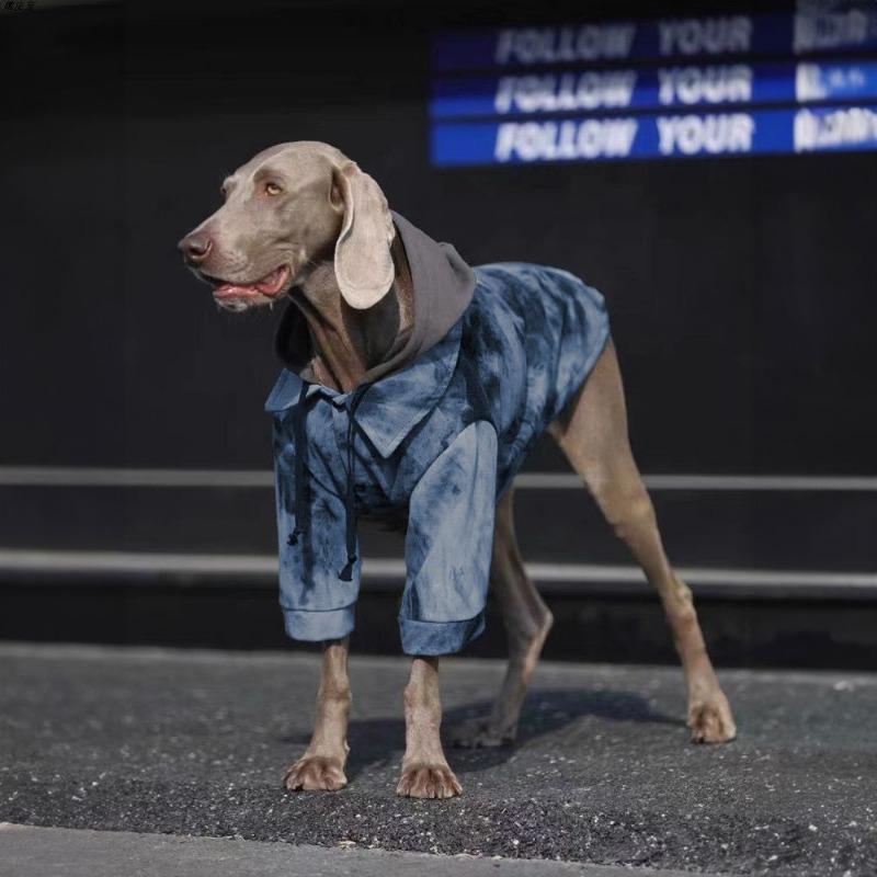 

Одежда для собак осенне-зимние модели весенняя дешевая для средних и крупных собак золотистый ретривер лабрадор хаски край пастбища бренд прилив 7XL chest 100 back 64 about 56-37.5 kg