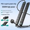PDU Power Strip with Overload Protection