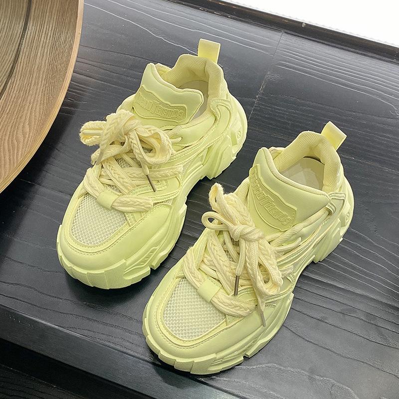 

МОДНАЯ ОБУВЬ, мужские дышащие спортивные кроссовки, спортивные кроссовки для бега, уличные женские теннисные кроссовки для тренажерного зала 40 зелёный