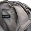 NEIL BARRETT Flight jacket S gray Parker Men's Used