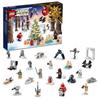 LEGO Star Wars Advent Calendar 75340 Toy Block Gift Holiday Commemoration for Boys Aged 6 and Up