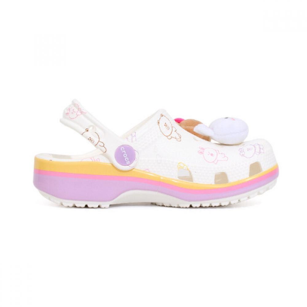 Crocs Line Friends Classic Kids Sandals Slippers