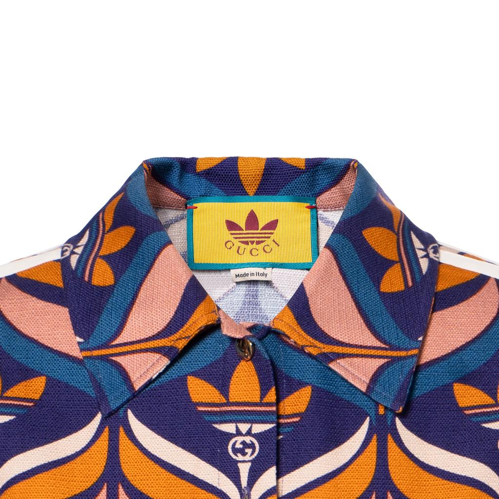 GUCCI x adidas originals SS22 Logo Unisex 703002-ZAJS5-7694