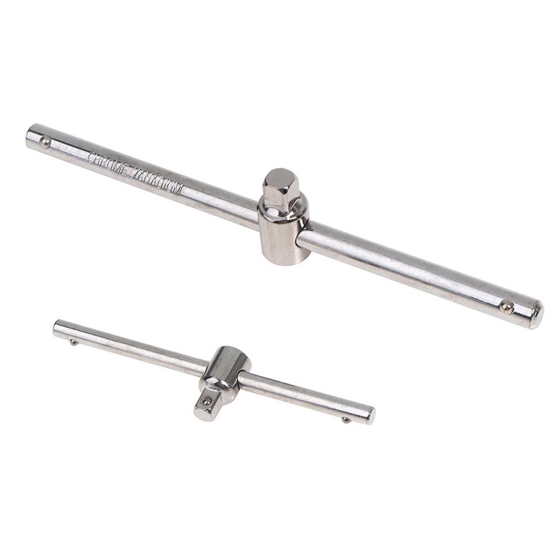 1/4" 3/8" 1/2" Przedłużka klucza nasadowego z napędem przesuwnym T Narzędzia do naprawy samochodów
