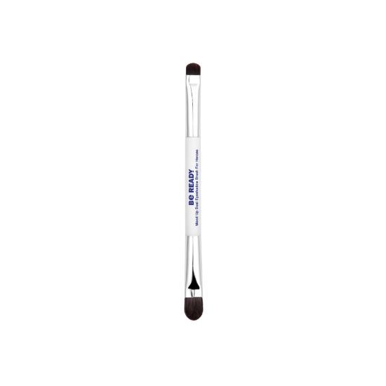 

BE READY Mood Up Dual Eyeshadow Brush For Heroes 1 шт.