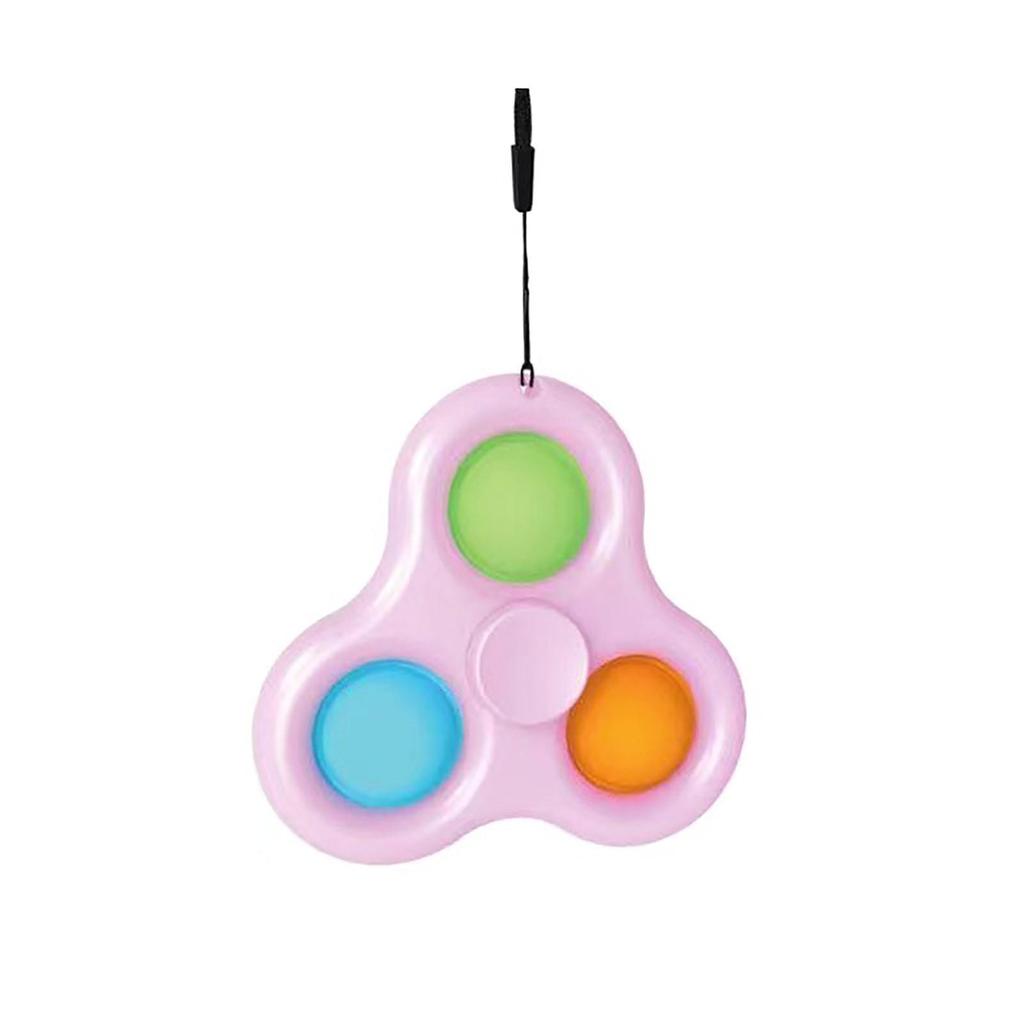 Portable Press Toy With Buckles For Stress Relief And Anti-Anxiety Puzzle