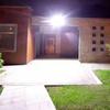 OEING 15W Solar Wall-Mounted Street Light