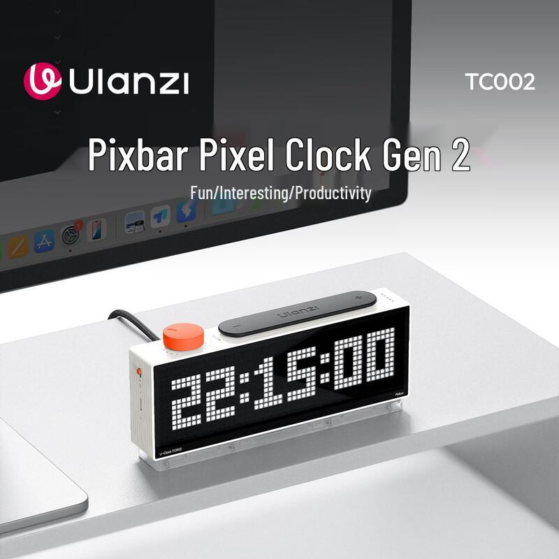 Ulanzi TC002 Pixel Art Smart Display