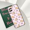 Guinea Pig Case For Oppo A54 A74 A94 A54S A57S A15 A16 A17 A52 A72 A76 A96 A58 A78 A98 A77 A5 A9 Cover